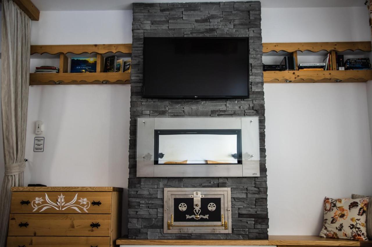 Studio Livia Vysoke Tatry Ngoại thất bức ảnh