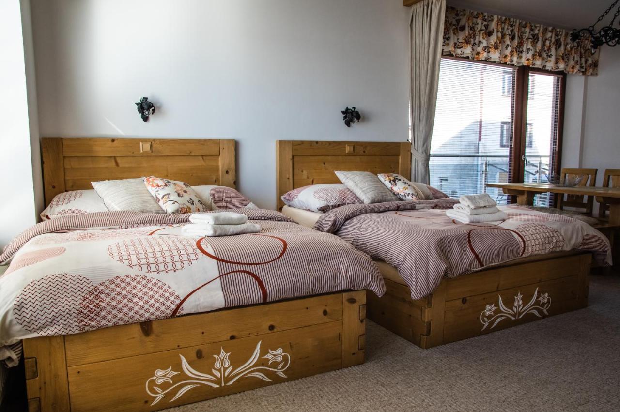 Studio Livia Vysoke Tatry Ngoại thất bức ảnh