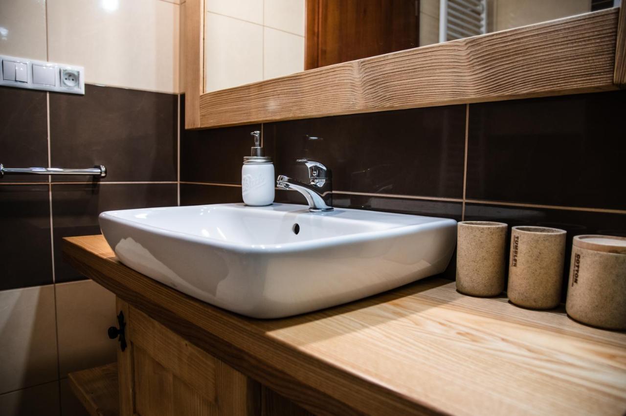 Studio Livia Vysoke Tatry Ngoại thất bức ảnh