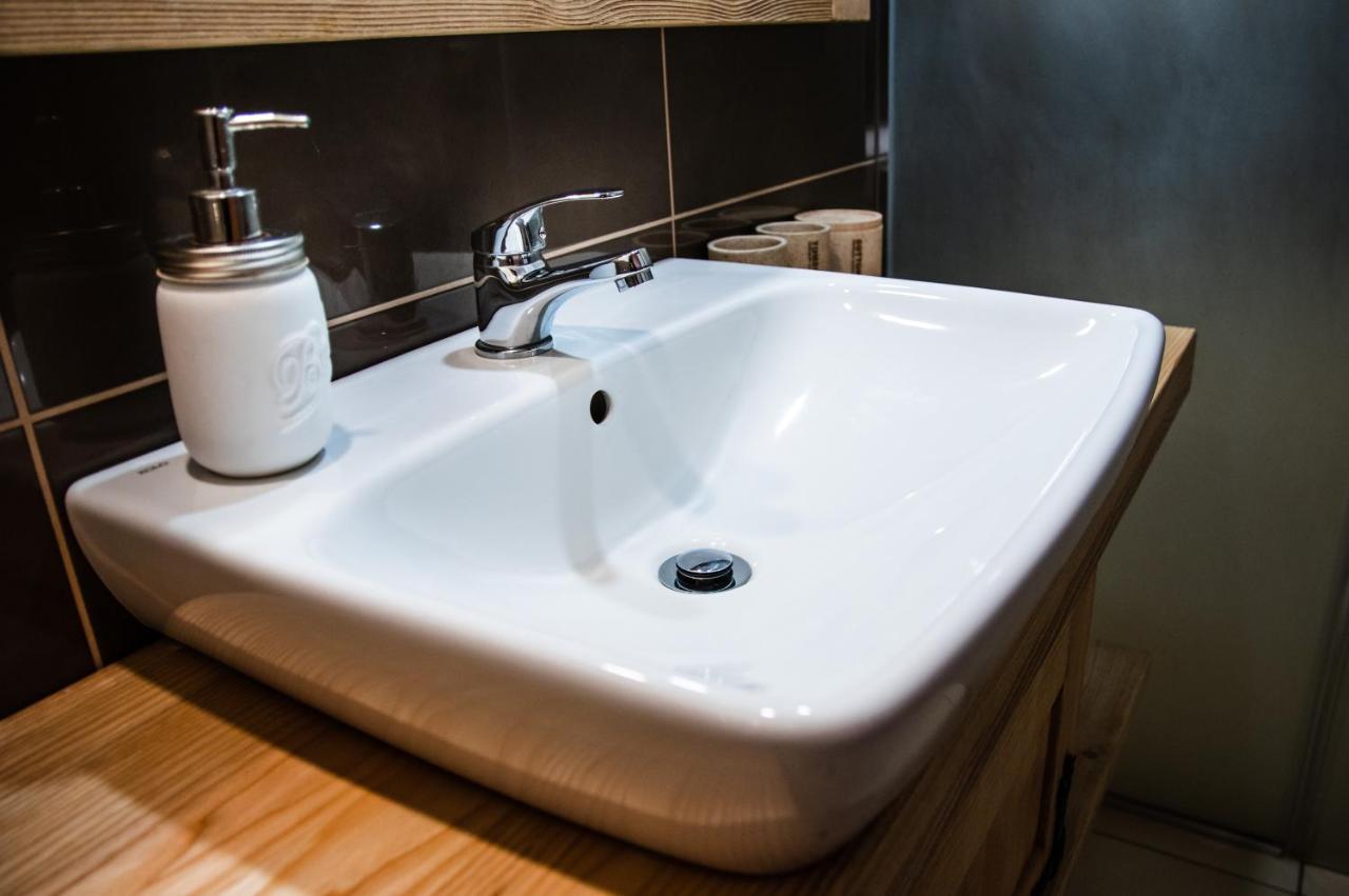 Studio Livia Vysoke Tatry Ngoại thất bức ảnh
