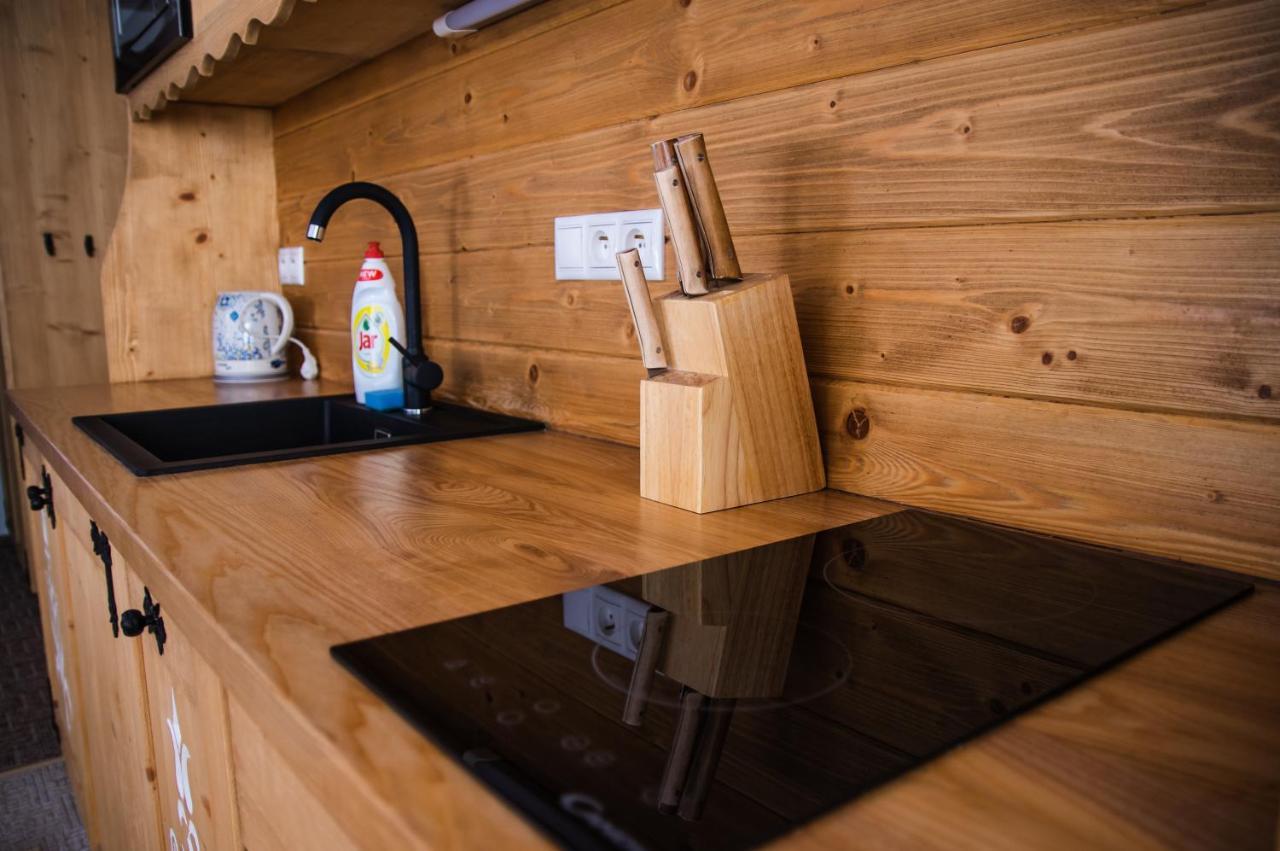 Studio Livia Vysoke Tatry Ngoại thất bức ảnh