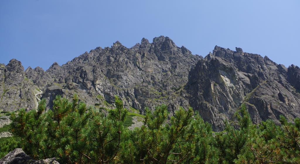 Studio Livia Vysoke Tatry Ngoại thất bức ảnh