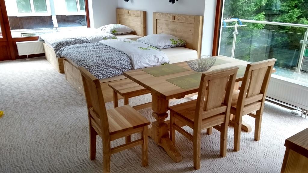 Studio Livia Vysoke Tatry Ngoại thất bức ảnh