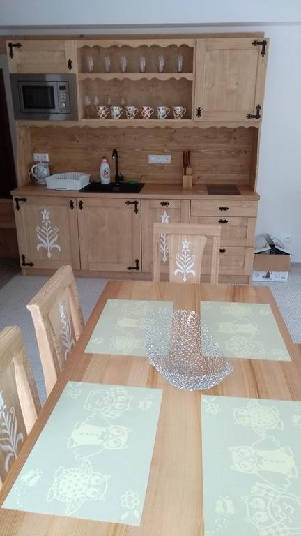Studio Livia Vysoke Tatry Ngoại thất bức ảnh